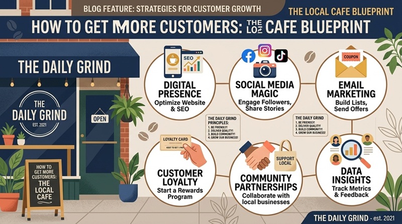 How to Get More Customers for Your Business