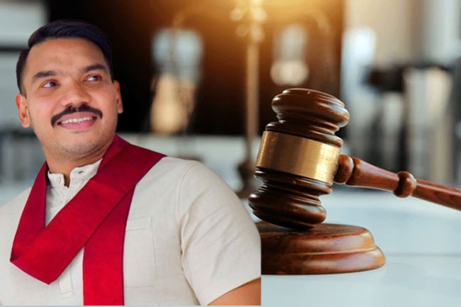 நாமலுக்கு மீண்டும் சிறை! சற்று முன்னர் நீதிமன்றம் பிறப்பித்த உத்தரவு